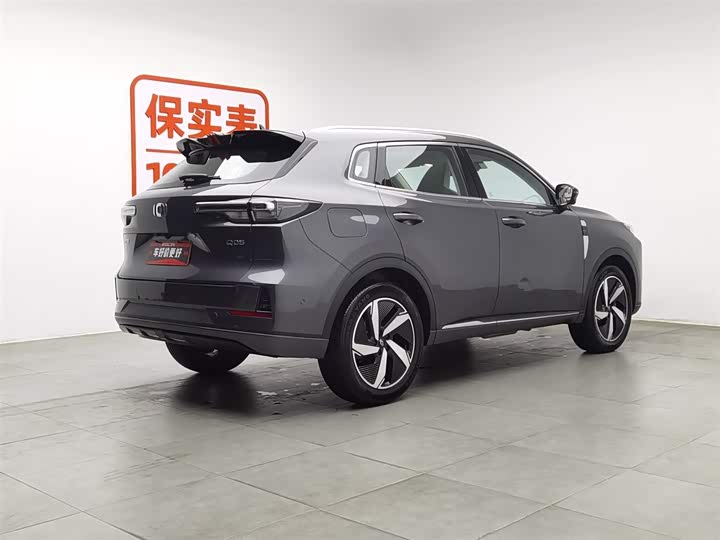 Changan Qiyuan (Nevo) Q05 2023 2023款 125 Max