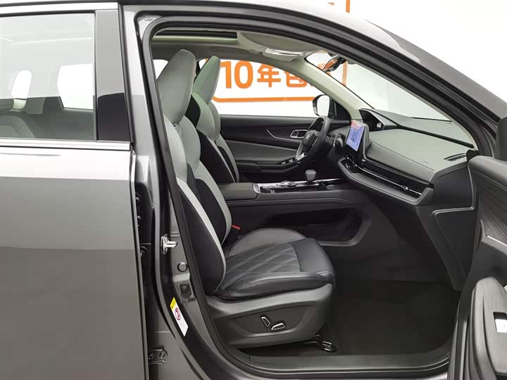 Changan Qiyuan (Nevo) Q05 2023 2023款 125 Max