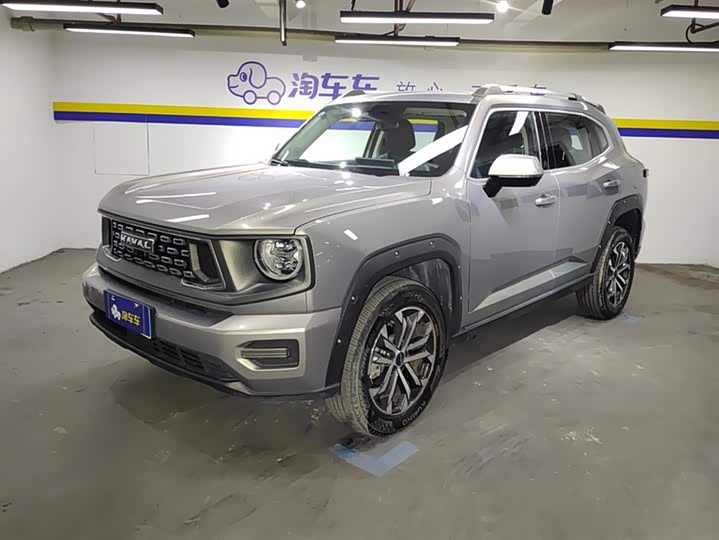 Haval H-Dog 2023 2023款 2.0T 四驱潮野Plus