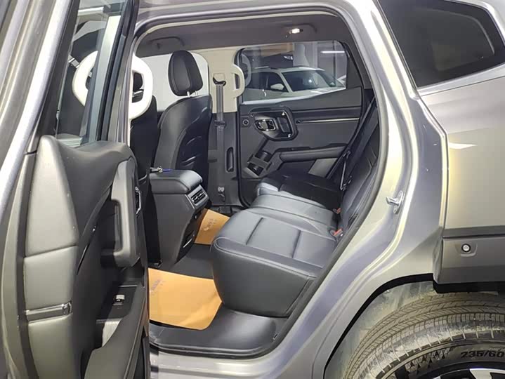 Haval H-Dog 2023 2023款 2.0T 四驱潮野Plus