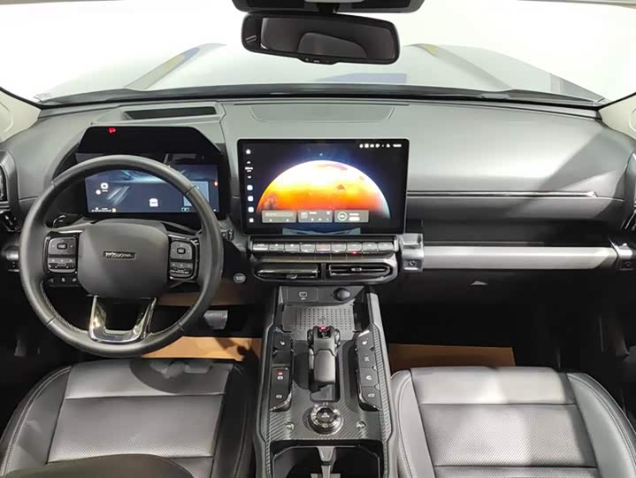 Haval H-Dog 2023 2023款 2.0T 四驱潮野Plus