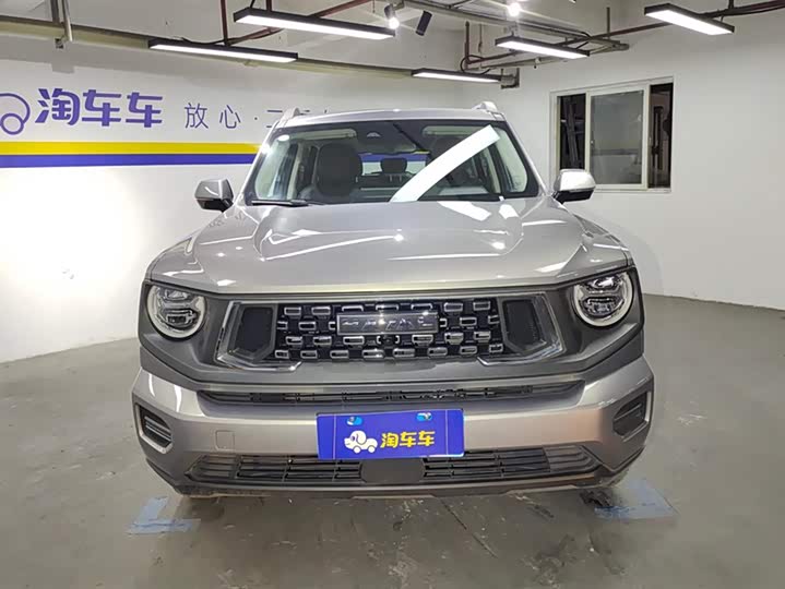 Haval H-Dog 2023 2023款 2.0T 四驱潮野Plus