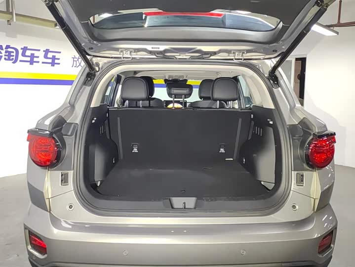 Haval H-Dog 2023 2023款 2.0T 四驱潮野Plus