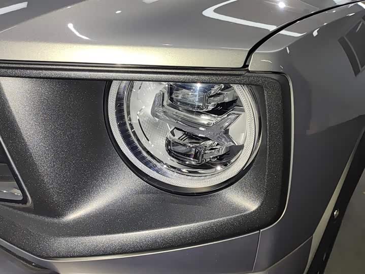 Haval H-Dog 2023 2023款 2.0T 四驱潮野Plus