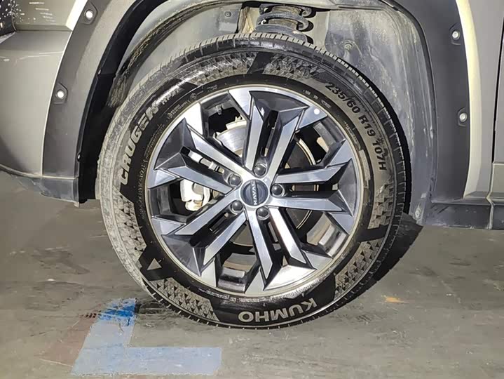 Haval H-Dog 2023 2023款 2.0T 四驱潮野Plus