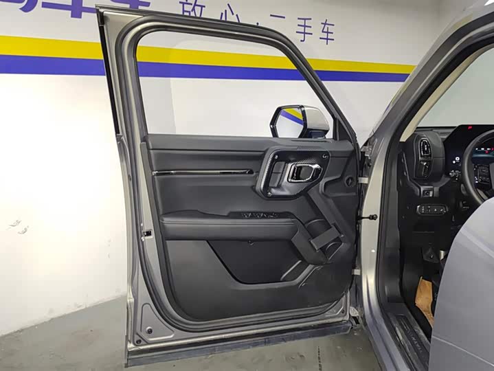 Haval H-Dog 2023 2023款 2.0T 四驱潮野Plus