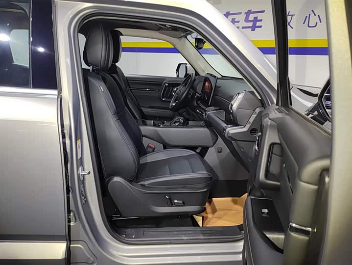 Haval H-Dog 2023 2023款 2.0T 四驱潮野Plus