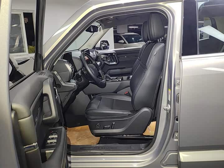 Haval H-Dog 2023 2023款 2.0T 四驱潮野Plus