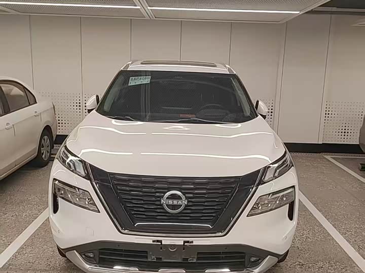 2023 Nissan X-Trail