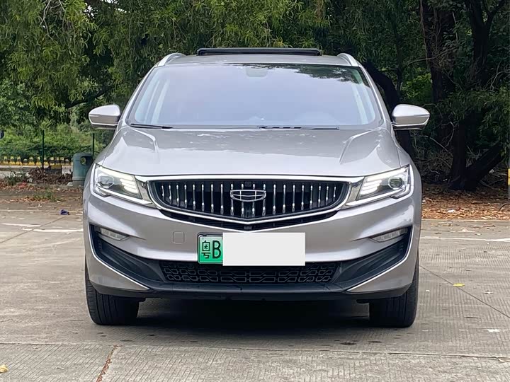 Geely Jiaji Hybrid 2022 2022款 1.5TD PHEV 白金豪华型