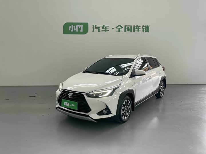 Toyota Yaris L Hatchback 2022 2022款 致炫X 1.5L CVT豪华PLUS版