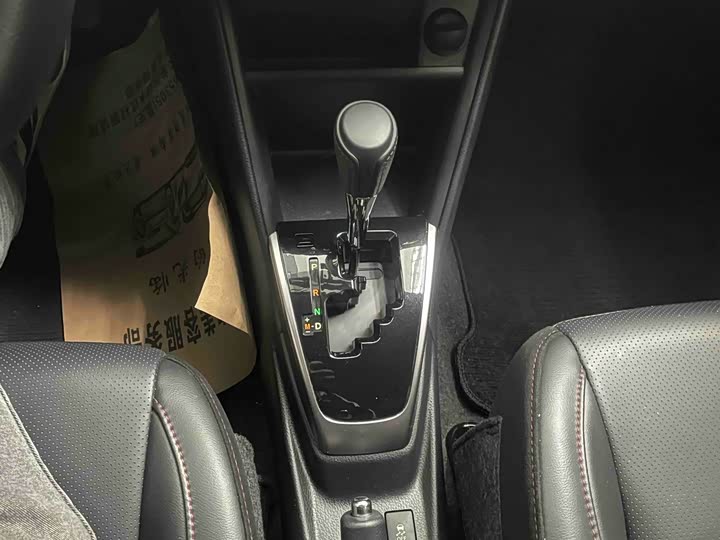 Toyota Yaris L Hatchback 2022 2022款 致炫X 1.5L CVT豪华PLUS版