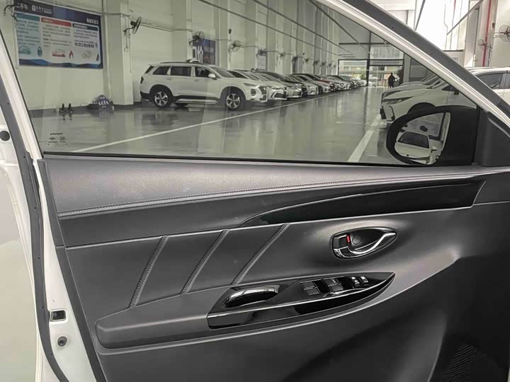 Toyota Yaris L Hatchback 2022 2022款 致炫X 1.5L CVT豪华PLUS版