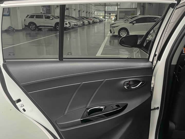 Toyota Yaris L Hatchback 2022 2022款 致炫X 1.5L CVT豪华PLUS版