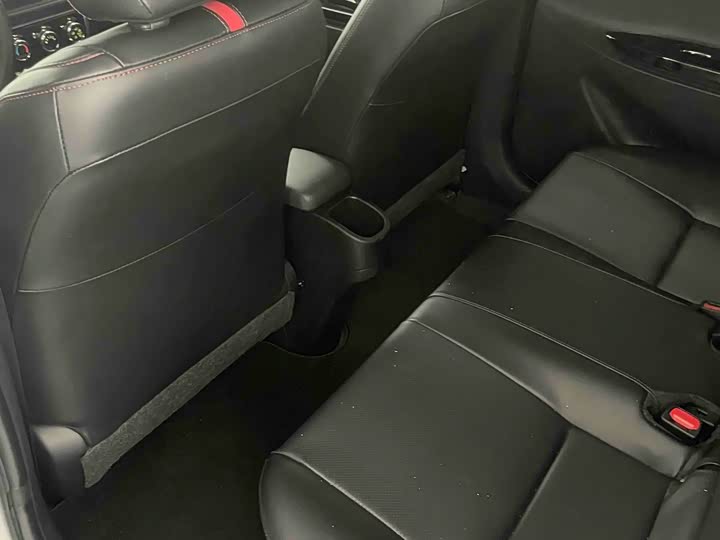 Toyota Yaris L Hatchback 2022 2022款 致炫X 1.5L CVT豪华PLUS版