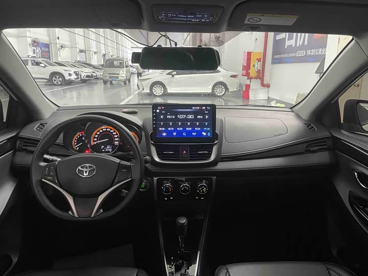 Toyota Yaris L Hatchback 2022 2022款 致炫X 1.5L CVT豪华PLUS版