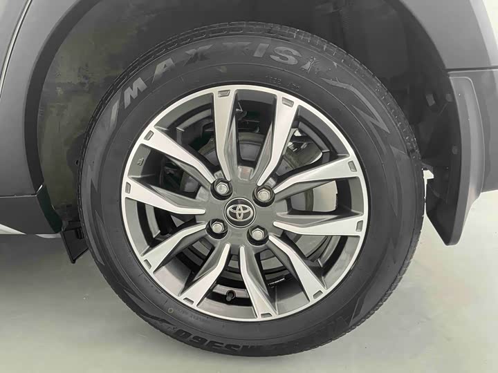 Toyota Yaris L Hatchback 2022 2022款 致炫X 1.5L CVT豪华PLUS版