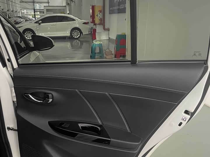 Toyota Yaris L Hatchback 2022 2022款 致炫X 1.5L CVT豪华PLUS版