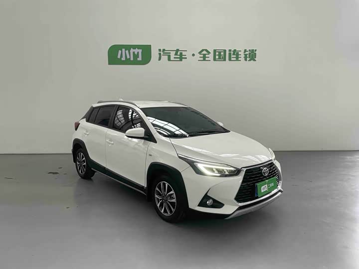 Toyota Yaris L Hatchback 2022 2022款 致炫X 1.5L CVT豪华PLUS版