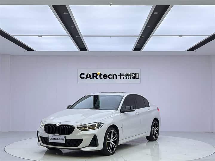 BMW 1 Series 2023 2023款 125i M运动曜夜版