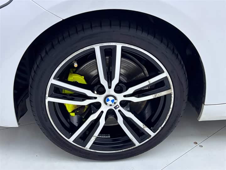 BMW 1 Series 2023 2023款 125i M运动曜夜版