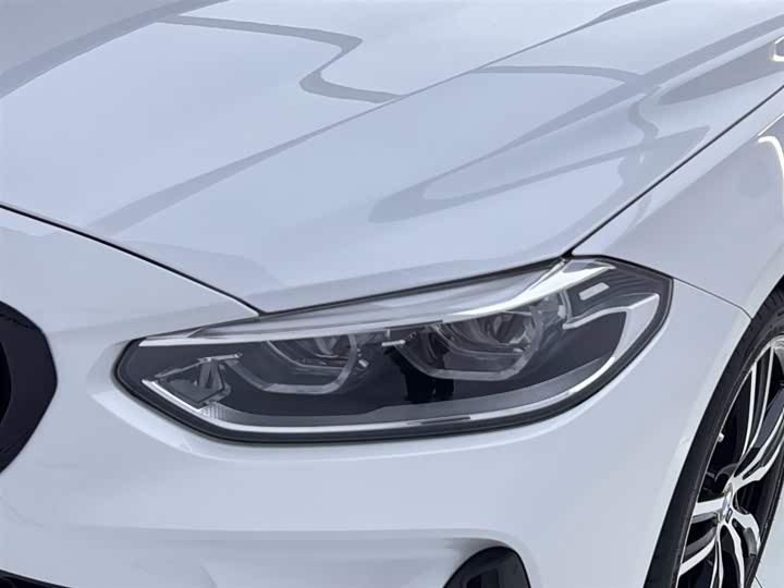 BMW 1 Series 2023 2023款 125i M运动曜夜版