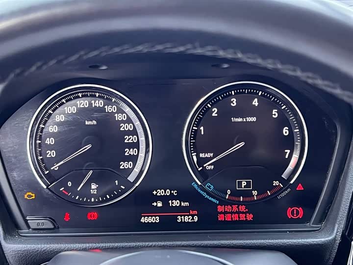 BMW 1 Series 2023 2023款 125i M运动曜夜版