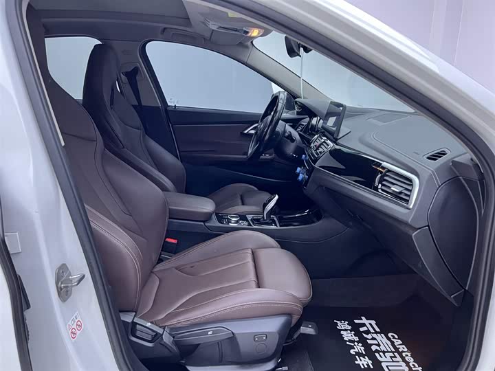 BMW 1 Series 2023 2023款 125i M运动曜夜版