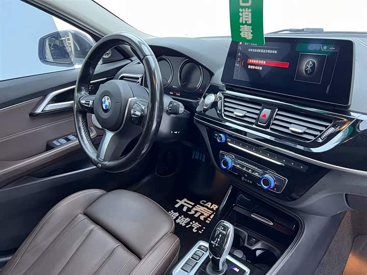 BMW 1 Series 2023 2023款 125i M运动曜夜版