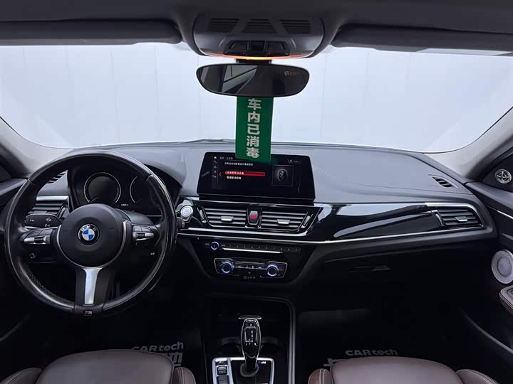 BMW 1 Series 2023 2023款 125i M运动曜夜版