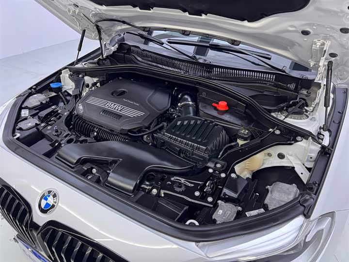 BMW 1 Series 2023 2023款 125i M运动曜夜版