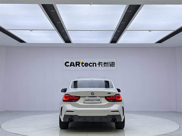 BMW 1 Series 2023 2023款 125i M运动曜夜版