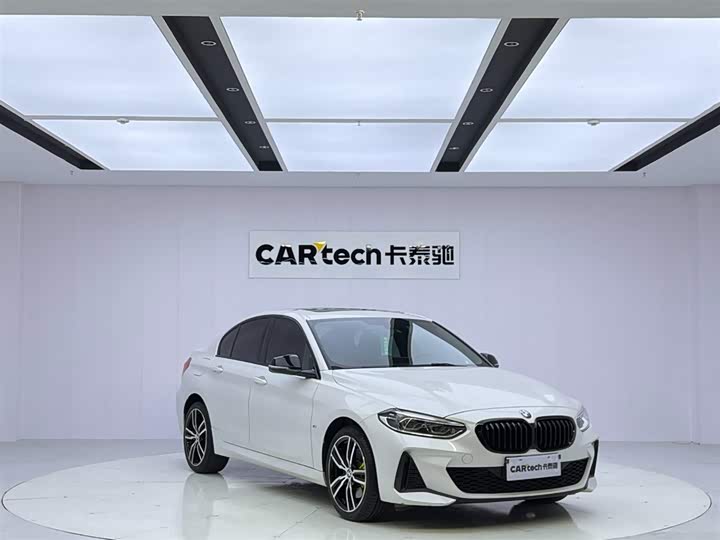 BMW 1 Series 2023 2023款 125i M运动曜夜版