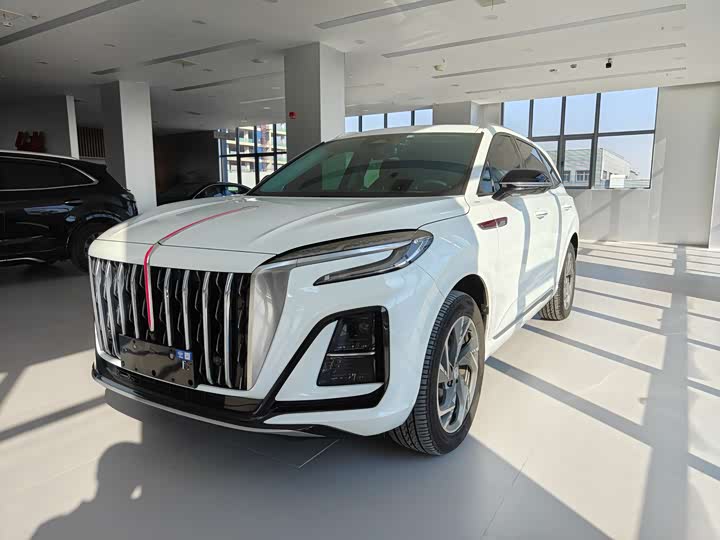 Hongqi HS3 Hybrid 2024 2024款 115km 劲为版