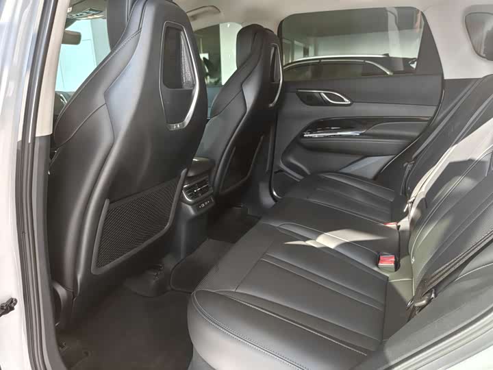 Hongqi HS3 Hybrid 2024 2024款 115km 劲为版