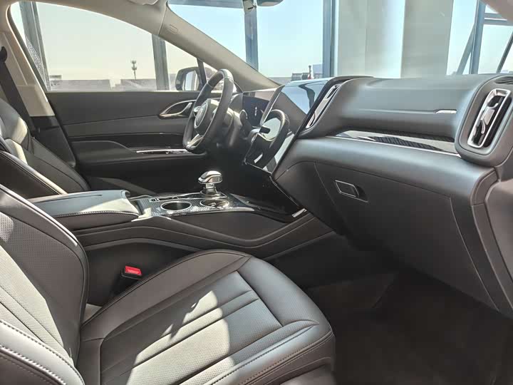 Hongqi HS3 Hybrid 2024 2024款 115km 劲为版