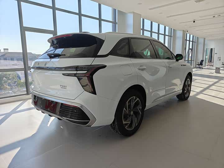 Hongqi HS3 Hybrid 2024 2024款 115km 劲为版