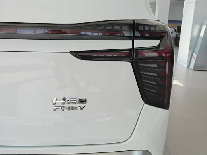 Hongqi HS3 Hybrid 2024 2024款 115km 劲为版