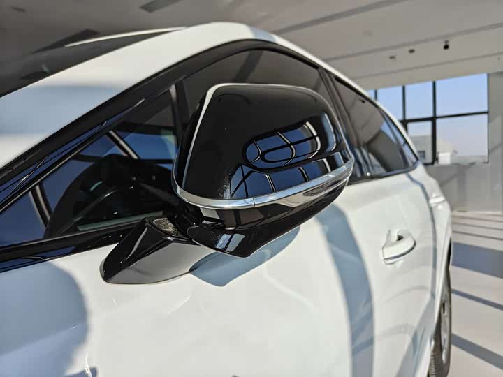 Hongqi HS3 Hybrid 2024 2024款 115km 劲为版