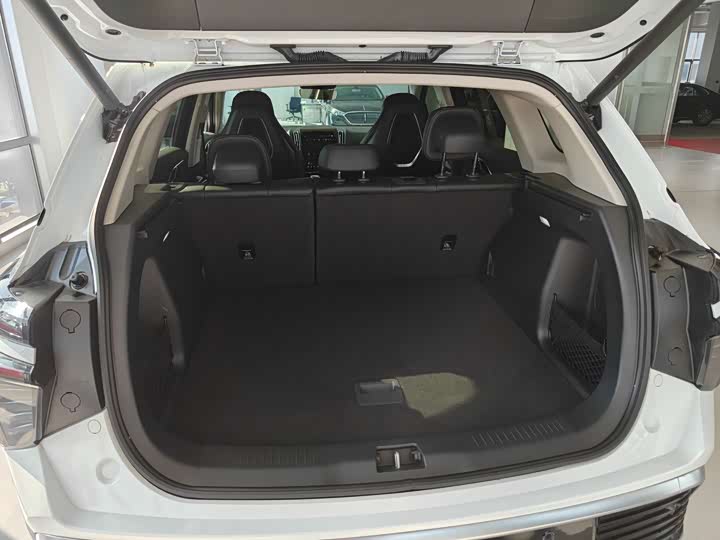 Hongqi HS3 Hybrid 2024 2024款 115km 劲为版