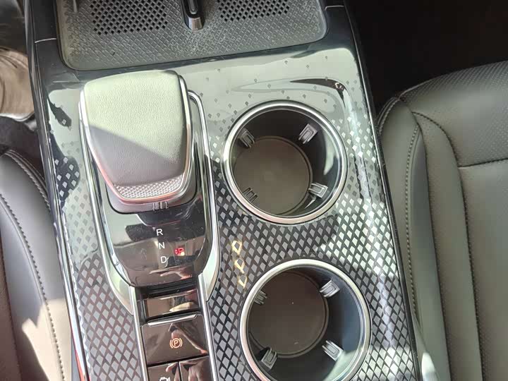 Hongqi HS3 Hybrid 2024 2024款 115km 劲为版