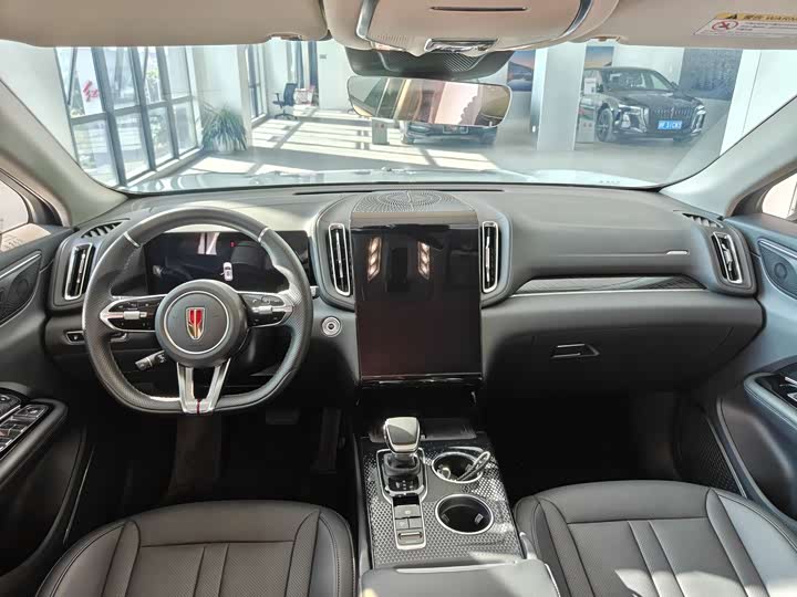 Hongqi HS3 Hybrid 2024 2024款 115km 劲为版