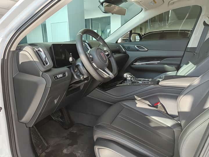 Hongqi HS3 Hybrid 2024 2024款 115km 劲为版