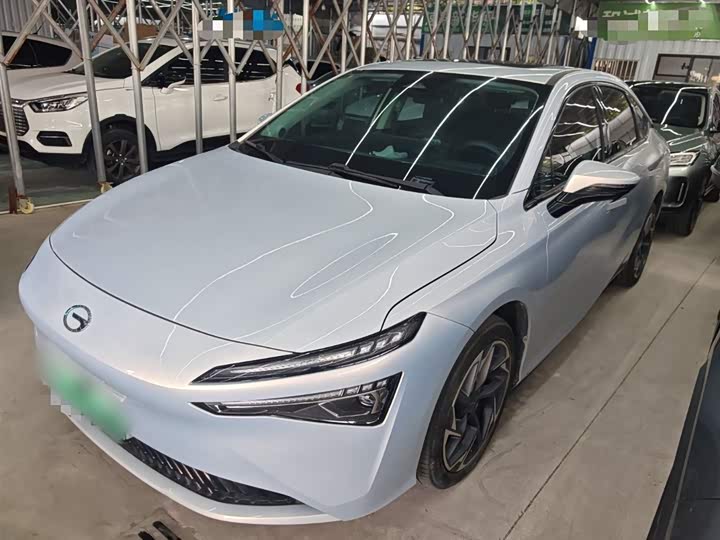 GAC Aion S Max 2024 2024款 80 星辰版 三元锂