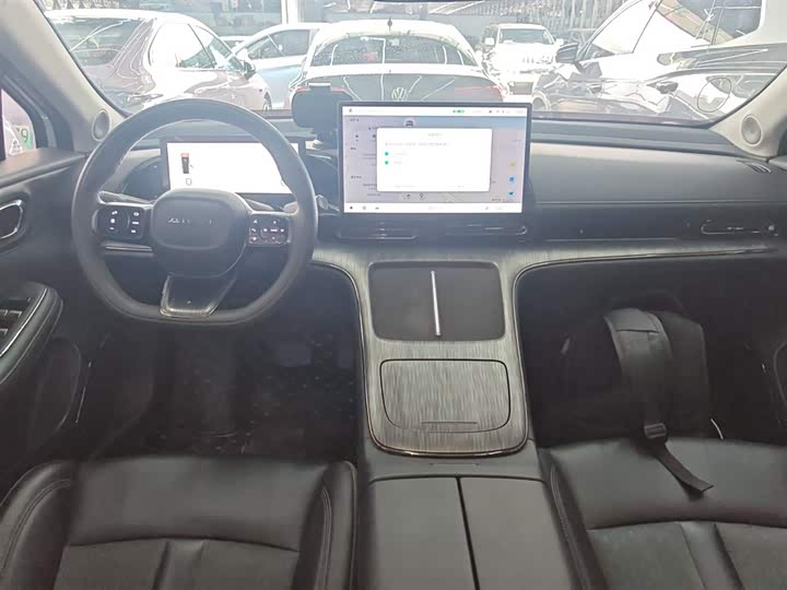 GAC Aion S Max 2024 2024款 80 星辰版 三元锂