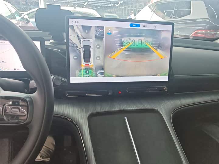 GAC Aion S Max 2024 2024款 80 星辰版 三元锂