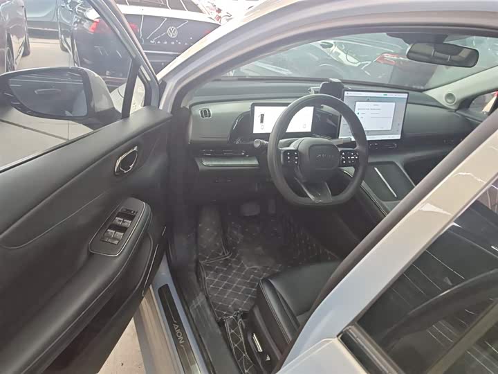 GAC Aion S Max 2024 2024款 80 星辰版 三元锂