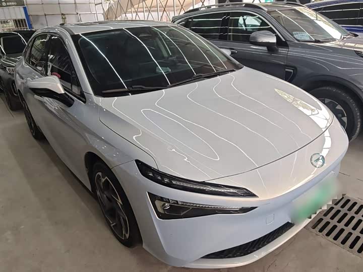 GAC Aion S Max 2024 2024款 80 星辰版 三元锂