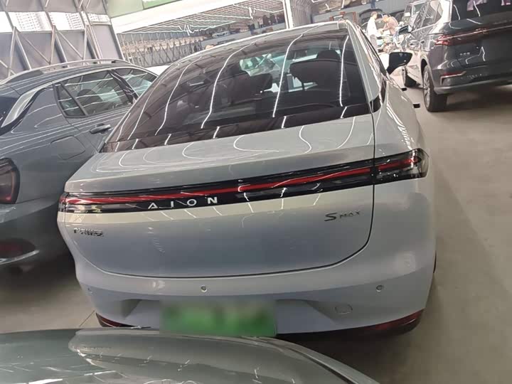 GAC Aion S Max 2024 2024款 80 星辰版 三元锂