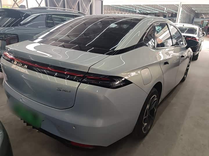 GAC Aion S Max 2024 2024款 80 星辰版 三元锂